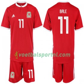 Wales Bale 11 Kind Thuis Tenue 2018-19